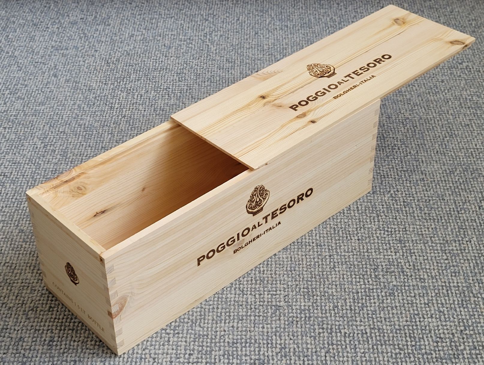 Altro: Schatulle mit Schiebedeckel, «Poggio Tesoro» – Usato da Unterengstringen venduto da orpheo13 2