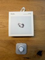 Oura Ring 5 Brushed Silver - Grösse 11
