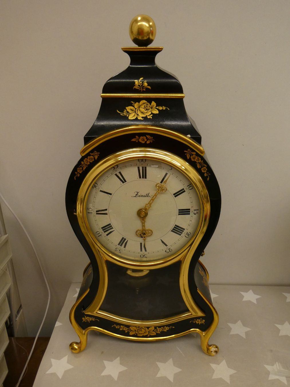 Zenith Orologi da terra & Orologi da parete: Zenith Pendule – Usato da Rafz venduto da Powacaddy