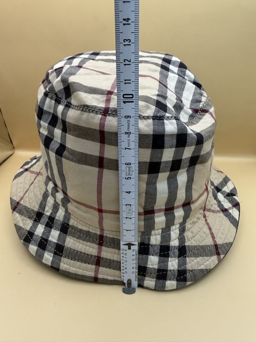 Altro abbigliamento per bambino: Burberry bob Nova Check réversible – Usato da Genève venduto da sho_67qj 4