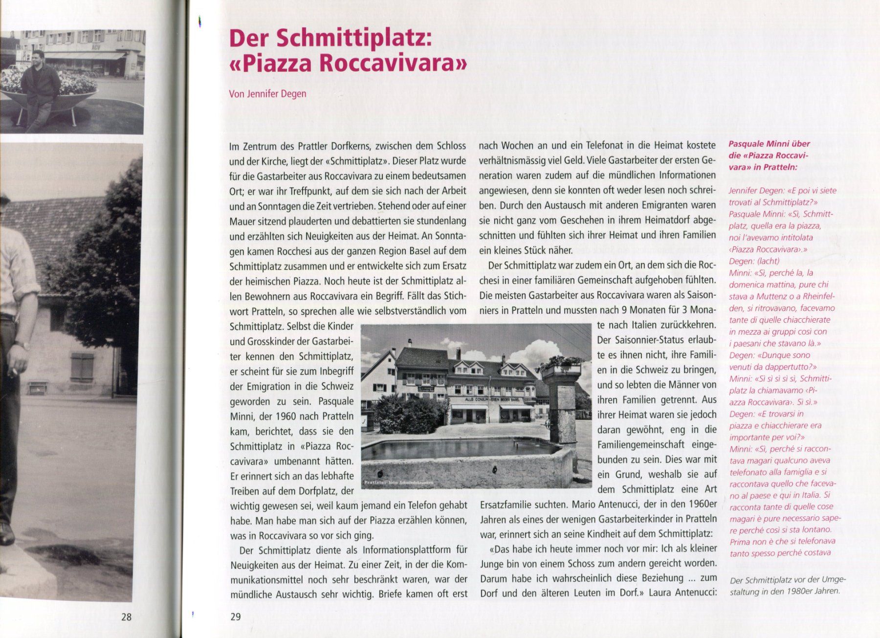 Bücher: Pratteln, Roccavivara, Italien, Einwanderung – Gebraucht aus Aarau von Elmaar41 3