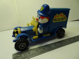 Noddy's Friend Police Man  Diecast Corgi Toyland