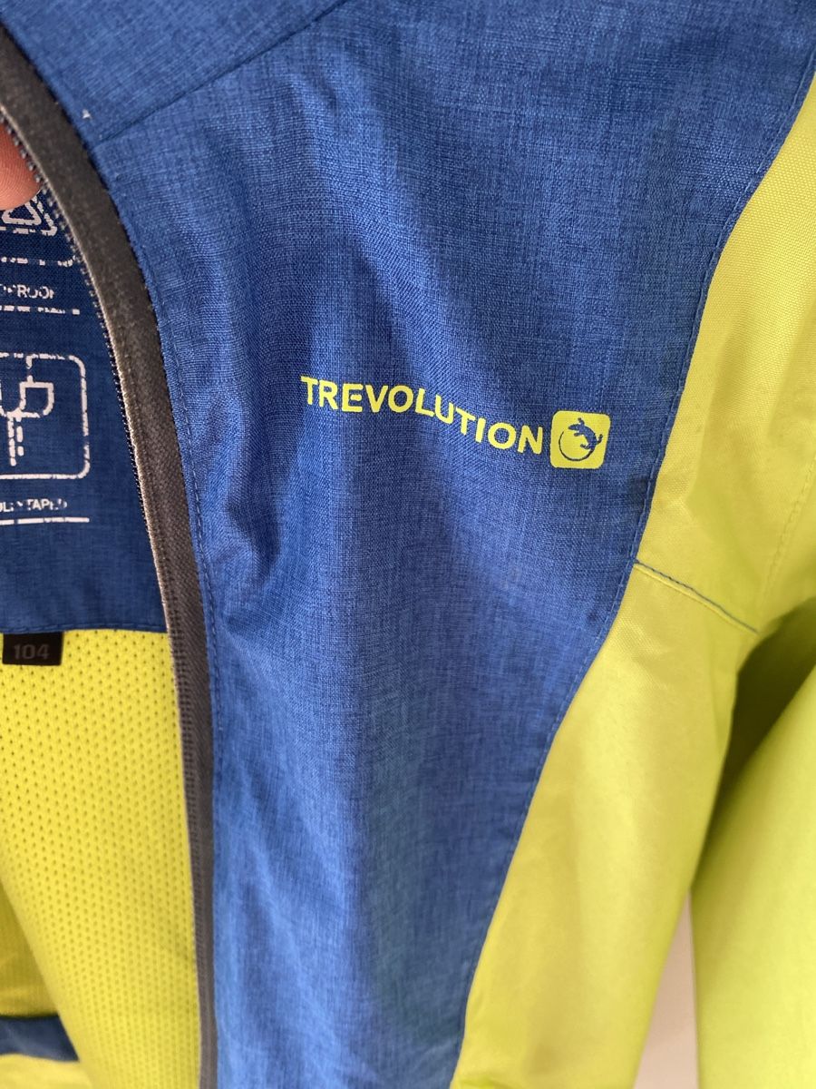 Giacche: Regen,-Windjacke Trevolution Gr.104 – Usato da Arnegg venduto da Not2Miss 2
