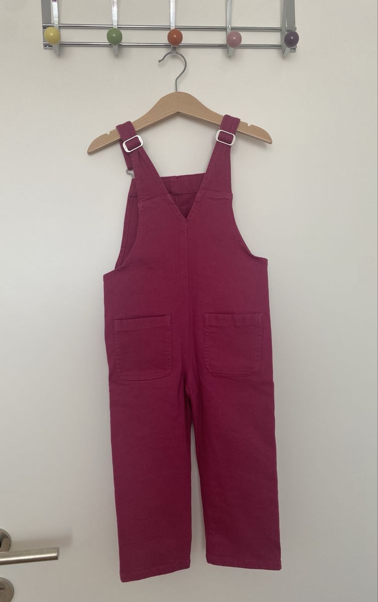 Naturaline Pantaloni: Latzhose von Naturaline Gr.86/92 – Usato da WEINFELDEN venduto da marygloss 3