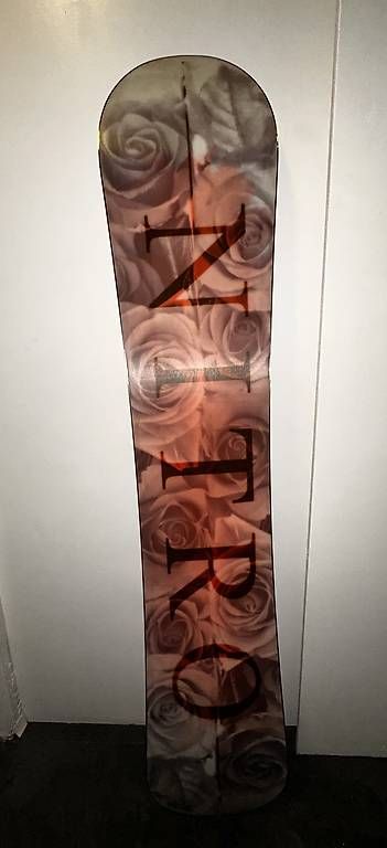 Snowboard Nitro Boards: Nitro Fate Snowboard – Gebraucht aus Andermatt von DimeaM 1