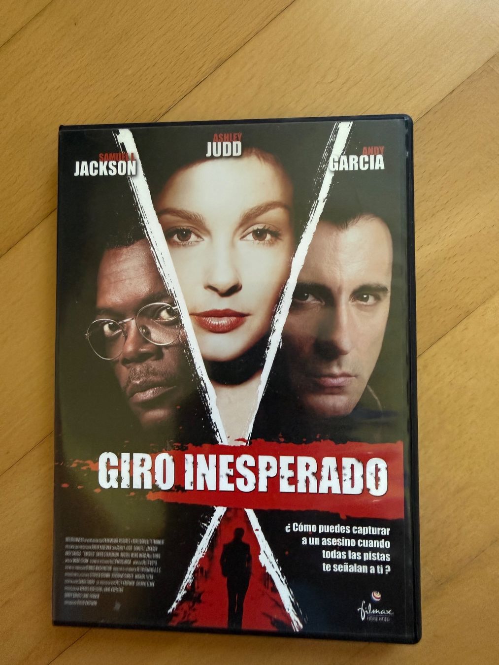 Tutti i DVDs: 5 DVDs auf Spanisch – Usato da Egg SZ venduto da Schnuffi8 1