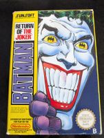BATMAN - RETURN OF THE JOKER (PAL) - NINTENDO NES