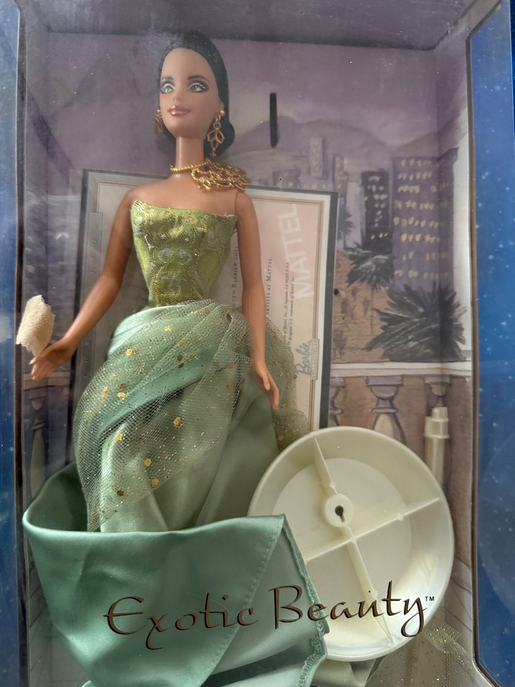 Bambole: Barbie The Exotic Collector Edition – Usato da Winikon venduto da phippe81 2
