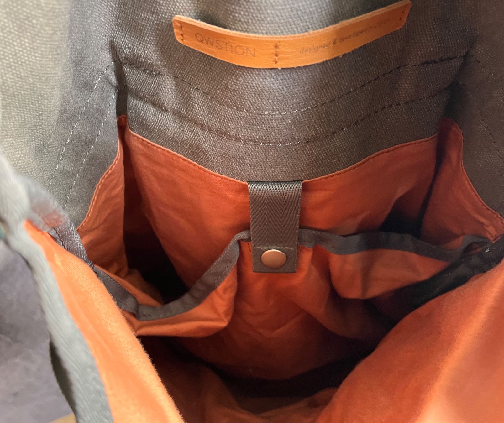 Qwstion Zaini: Rucksack der Marke Qwestion – Usato da Tagelswangen venduto da FreGa02 1