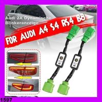 Audi 2X Dynamische Blinkeranzeige
