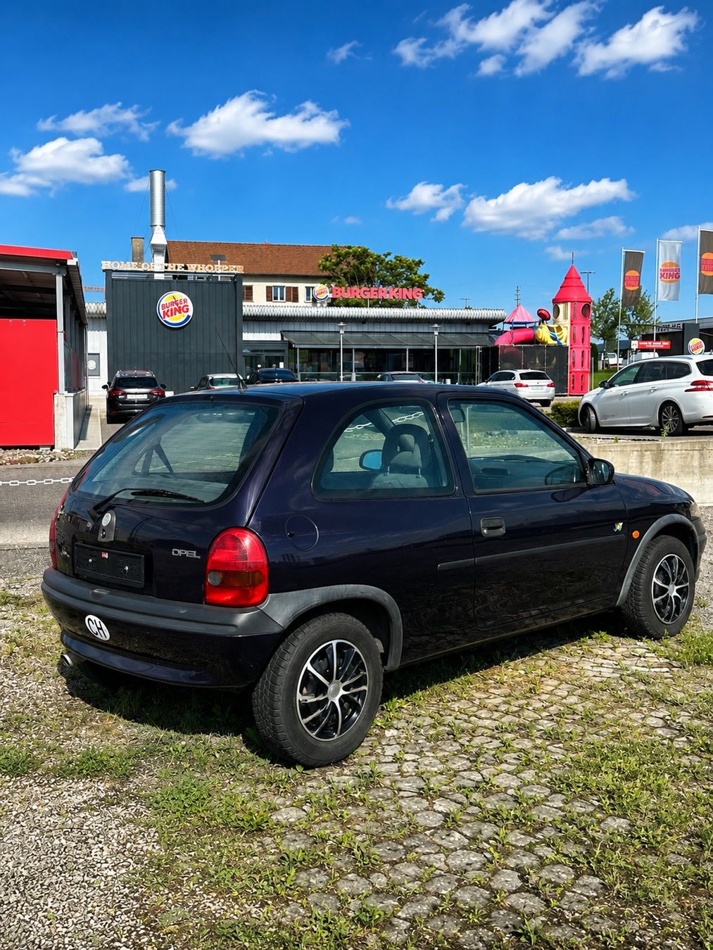 Opel Autos: Opel Corsa Automat MFK 14.07.2025 – Gebraucht aus Hunzenschwil von Semko2 2