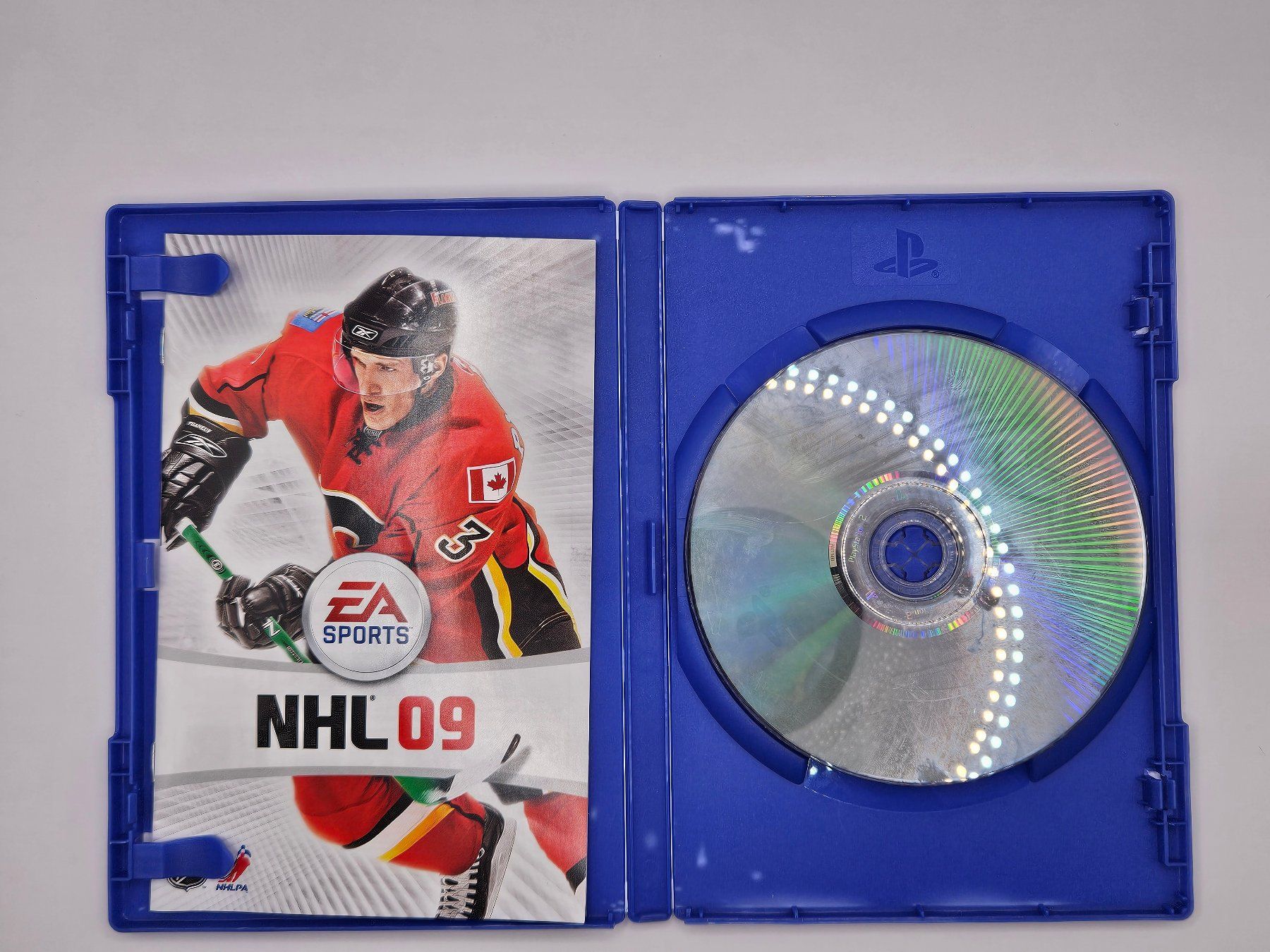 Sony Giochi: NHL 09 PS2 EN CIB – Usato da Hauterive NE venduto da ariashopch 3