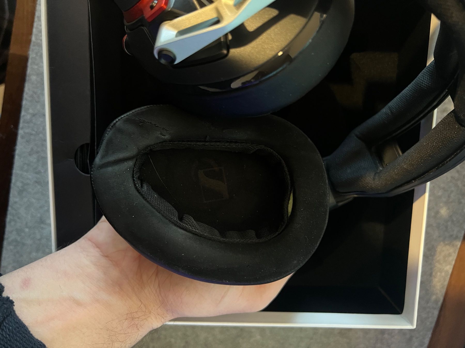 Sennheiser Cuffie: Sennheiser GSP 600 Gaming Headset – Usato da Zürich venduto da DoSch3 5