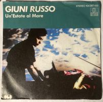 GIUNI RUSSO - UN'ESTATE AL MARE