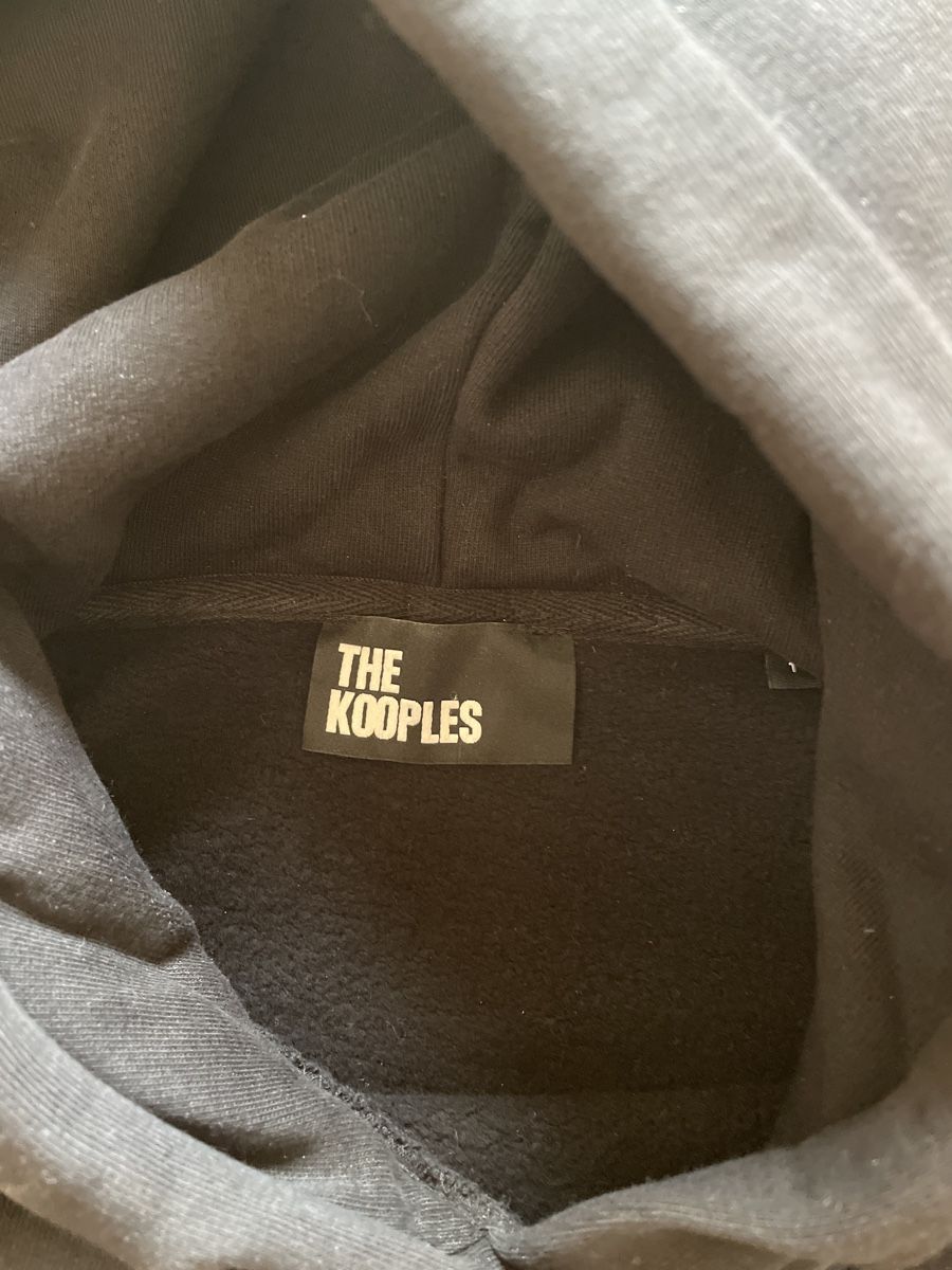 Kooples Pullover & Sweatshirts: The Kooples Hoodie New – Neu (gemäss Beschreibung) aus Zug von juliechiara 2