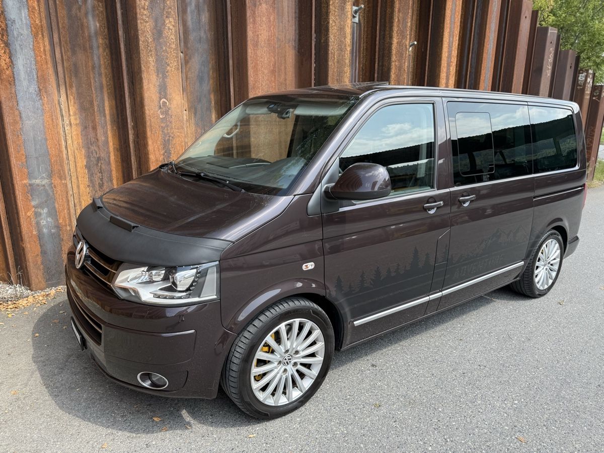 VW Autos: VW T5 Multivan 2.0 TDI 4x4 AHK – Gebraucht aus Schönenwerd von pet_g6z9 3