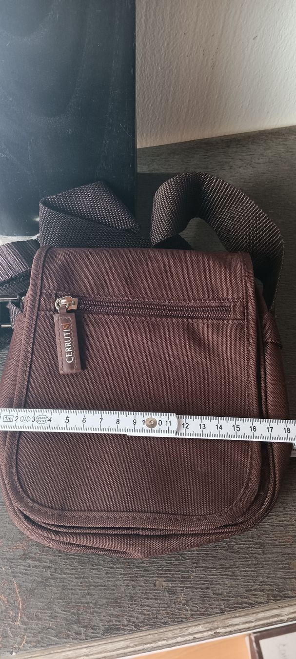 Cerruti Borse: CERRUTI TASCHE NEU – Nuovo (secondo la descrizione) da Maienfeld venduto da Andyr44 3