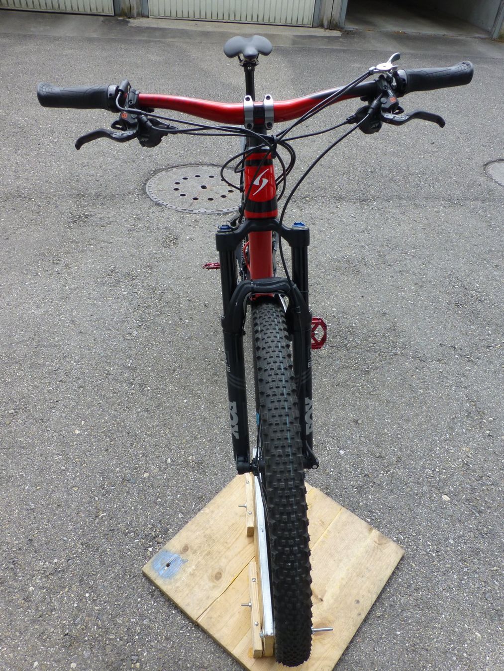 Simplon Vélos: MTB SIMPLON Cirex 120 – D'occasion à Birmenstorf AG par Edelweiss25 1