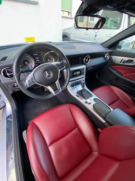 Autos: Vendo Mercedes SLK 200 – Gebraucht aus Ascona von mdu_2srn 2