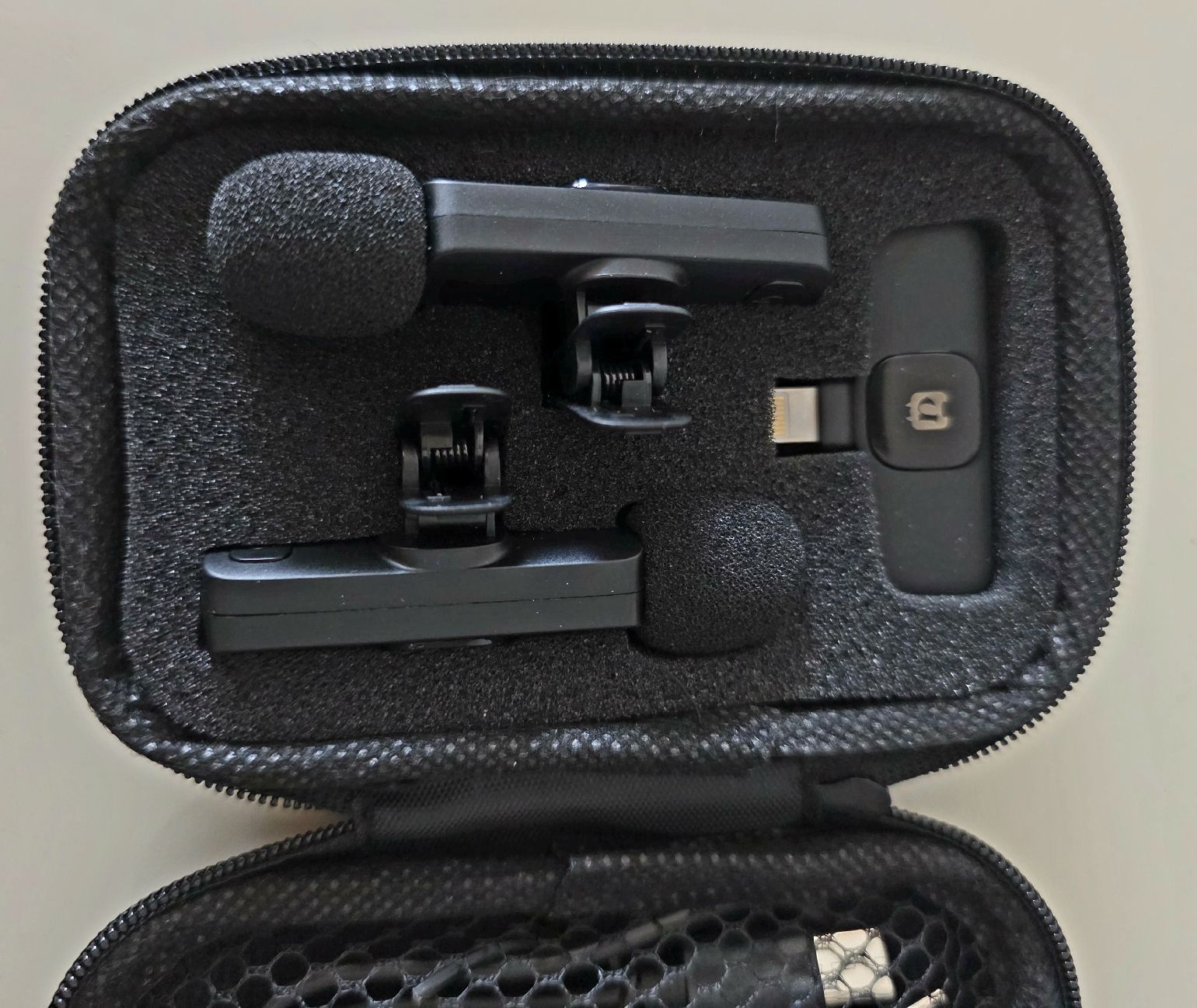 Microfoni: Microphon wirelles für iphon 2stk – Usato da wetzikon venduto da Bestedienste 1