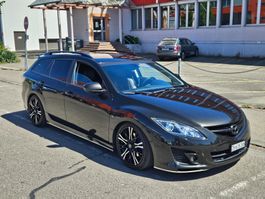 Mazda 6 Sportkombi 2.5l JG 2009 Spezielles Tuning