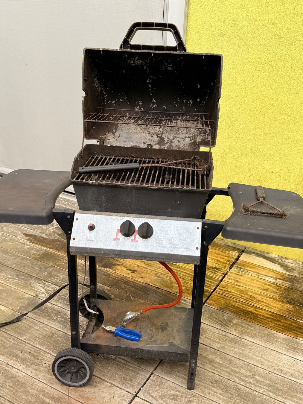 Griglie: Grill for cooking – Difettoso da Zürich venduto da kei_cff8 1