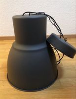 IKEA Lampe / suspension - style industriel