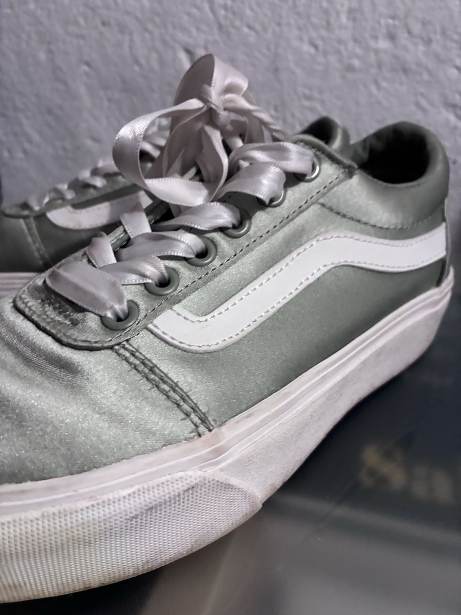 Herrenschuhe: Vans Platform – Gebraucht aus Bellinzona von Whale_ 2