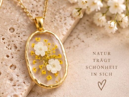 Catenine: Halskette vergoldet – Nuovo e nell'imballaggio originale da Hemmental venduto da Aureumgold 1