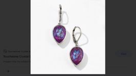Swarovski Ohrringe (1535E)