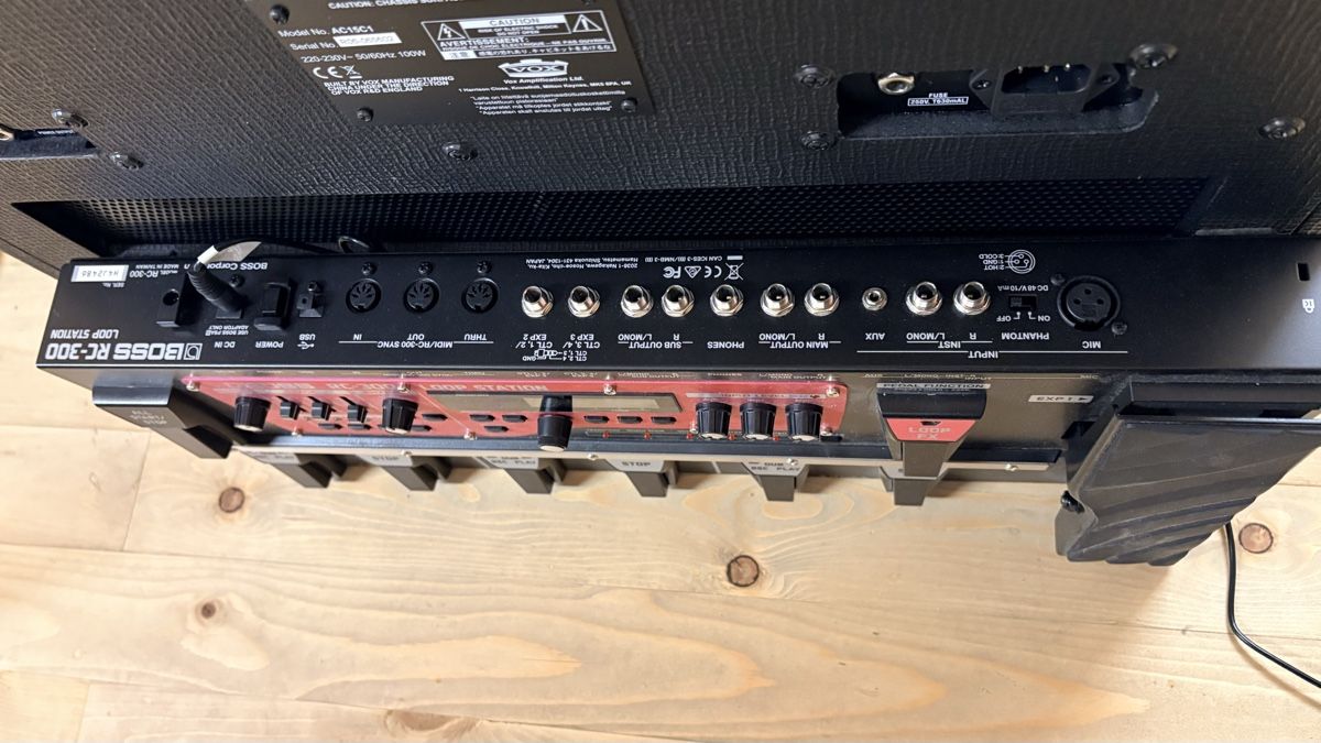 Boss Strumenti musicali: BOSS RC-300 Loop Station – Usato da Wattwil venduto da macuser03 1