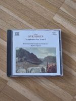 CD: Johan Svendsen Symphonien Nos 1 & 2