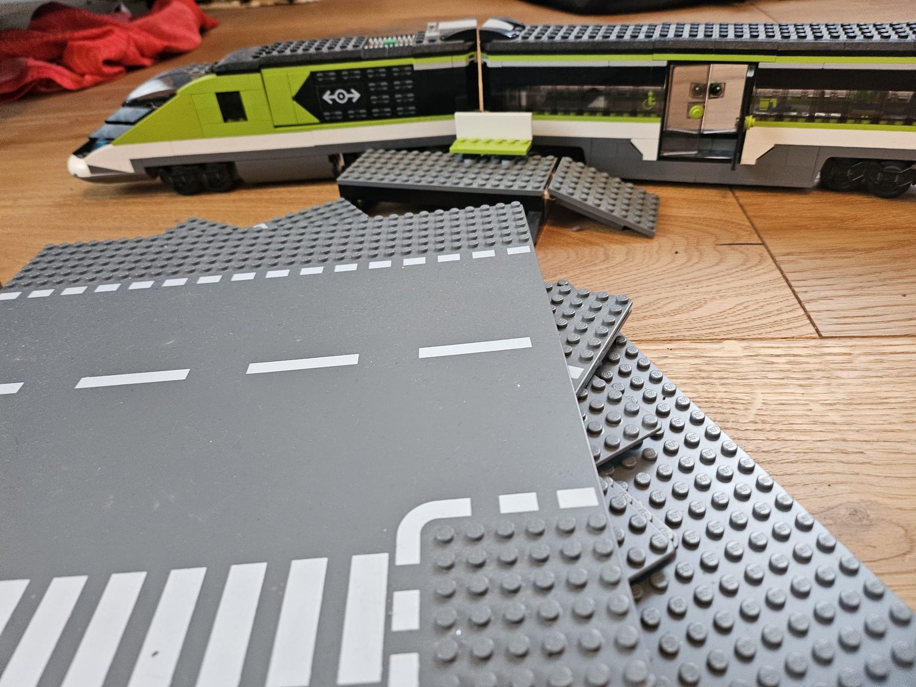 Lego Jouets: LEGO Strassen – D'occasion à Meggen par Kilian.amrein 1