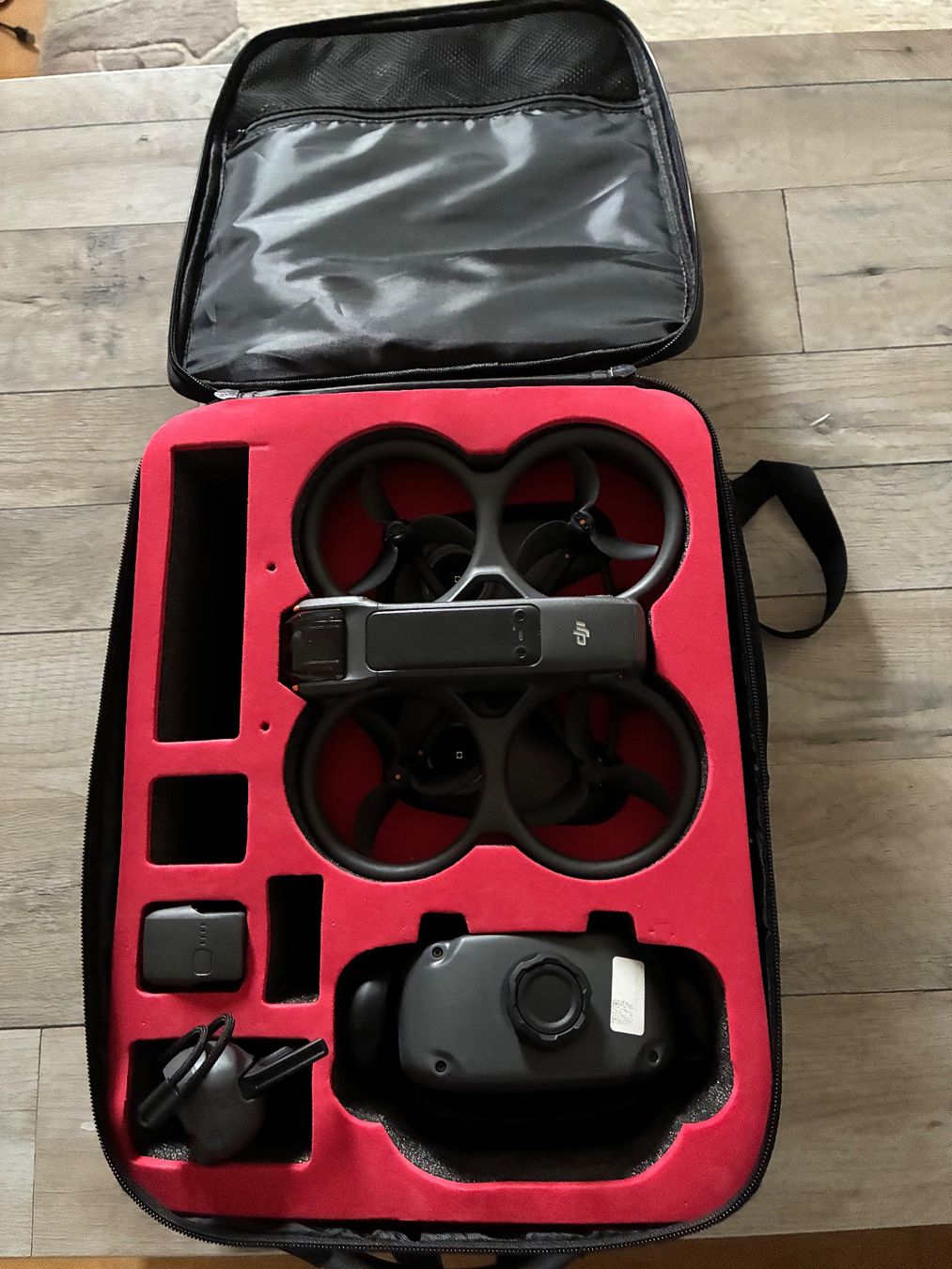 DJI Caméscopes: DJI AVATA 2 TOP KIT – D'occasion à Grafenried par _vale94_