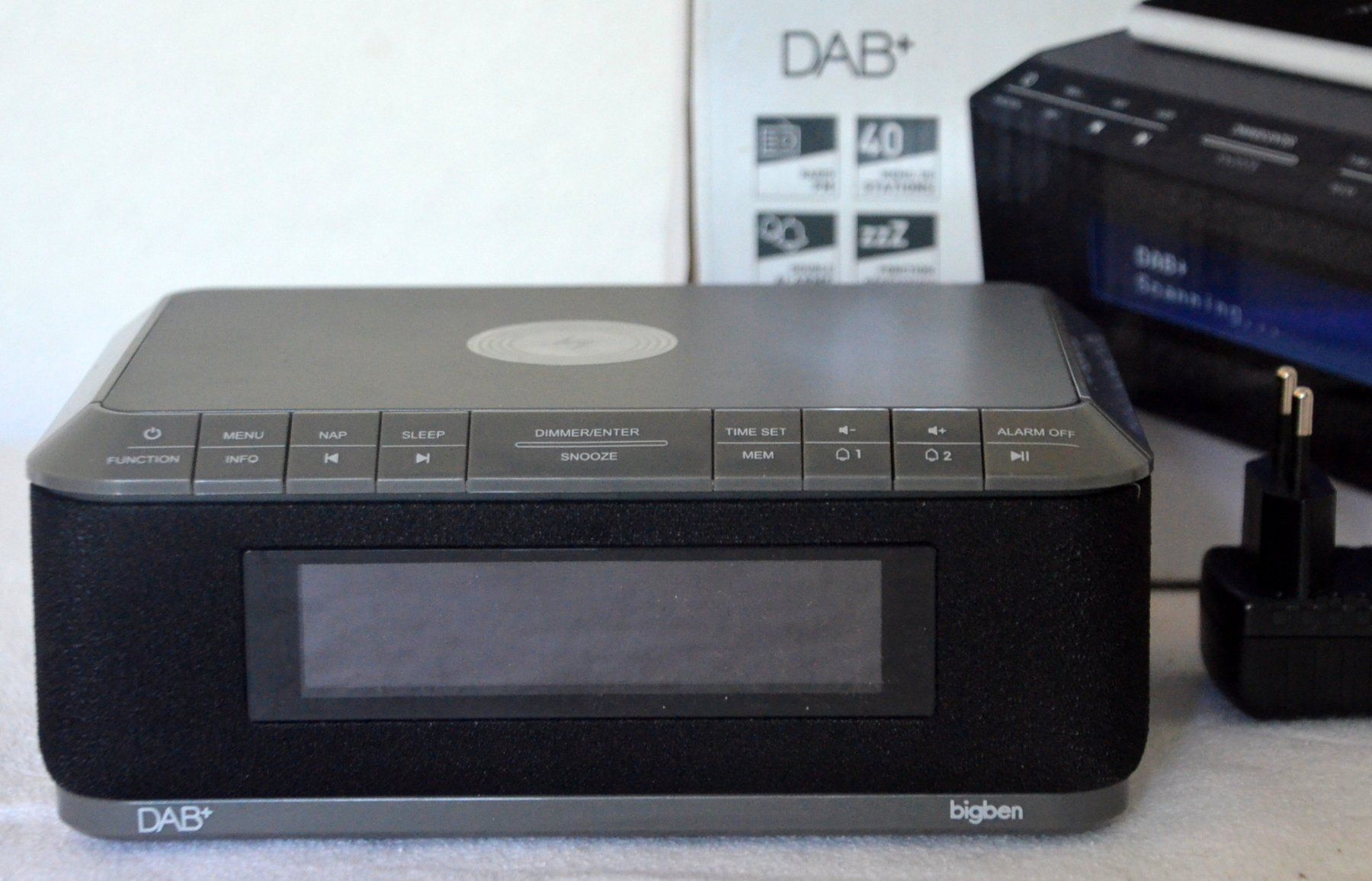 Dual Radio: Radio BigBen RR140IGDAB DAB+ – Usato da Collonges venduto da arashee 1