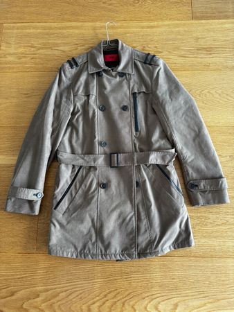 Hugo Boss Herbst-Trenchcoat Gr. 44