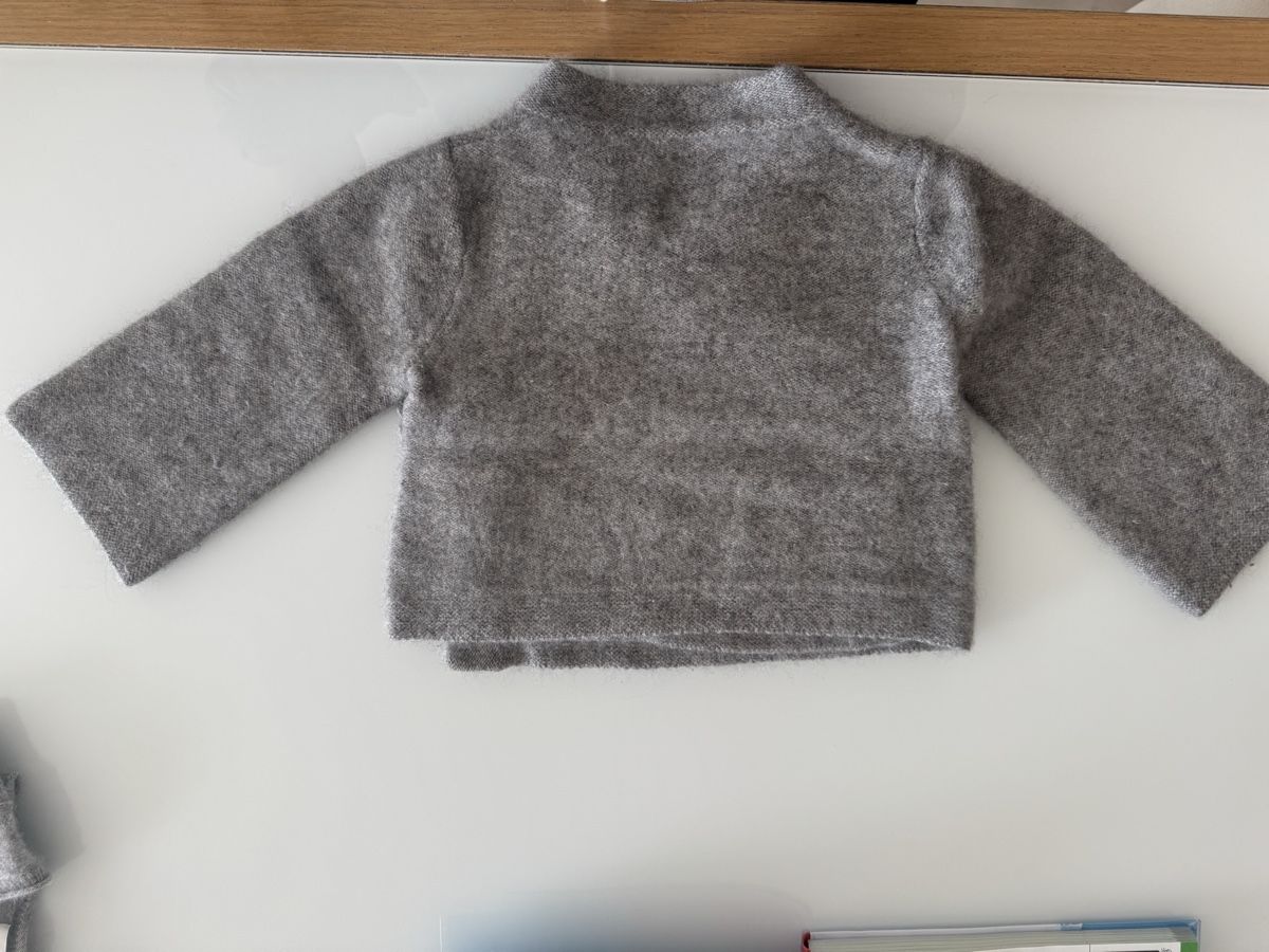 Pullover & Sweatshirts: Pulls en cachemire, 2 ans – Gebraucht aus Chêne-Bougeries von Lolotte38 4