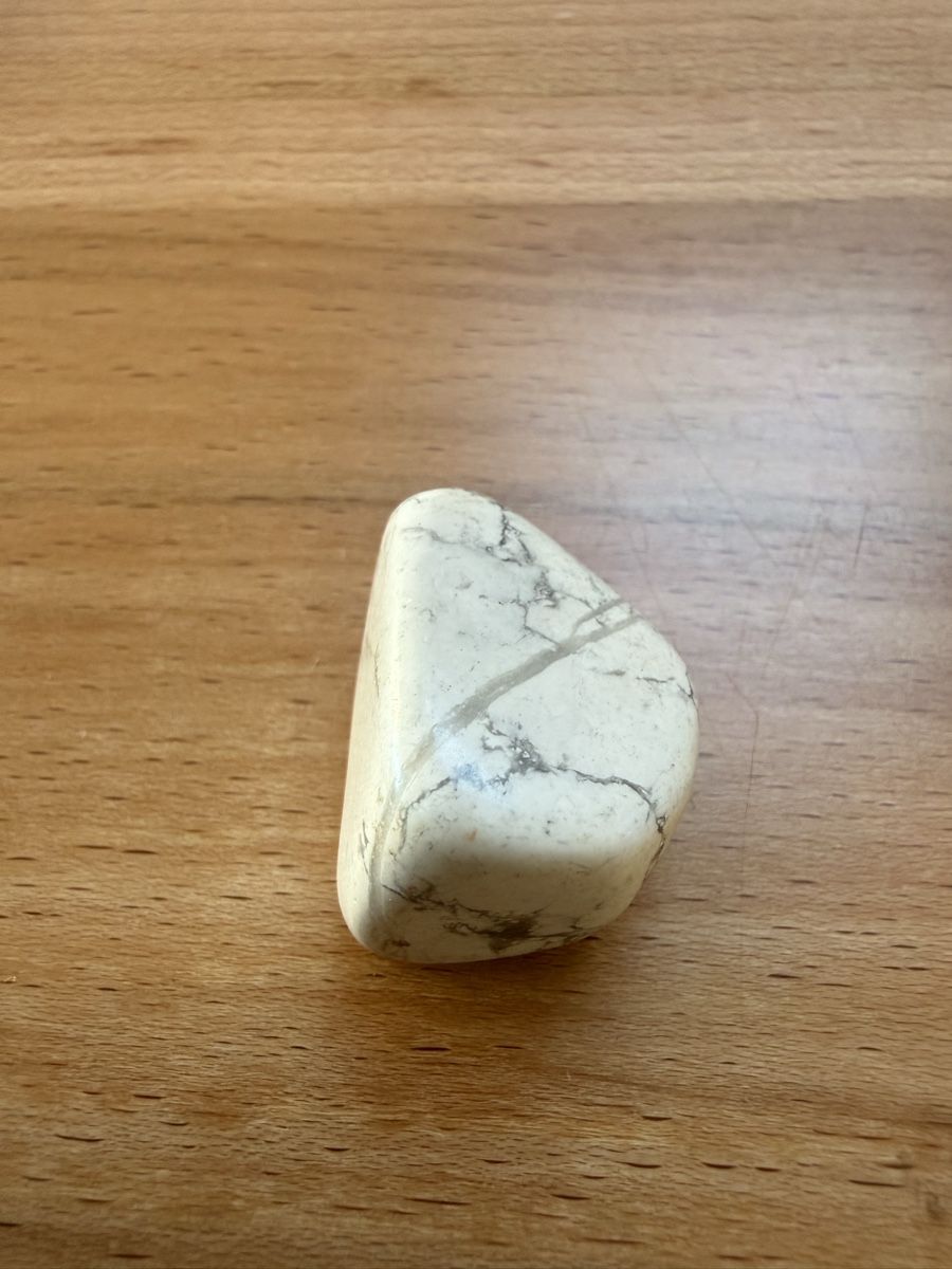 Edelsteine: Howlith – Gebraucht aus Grenchen von Bastet007 2