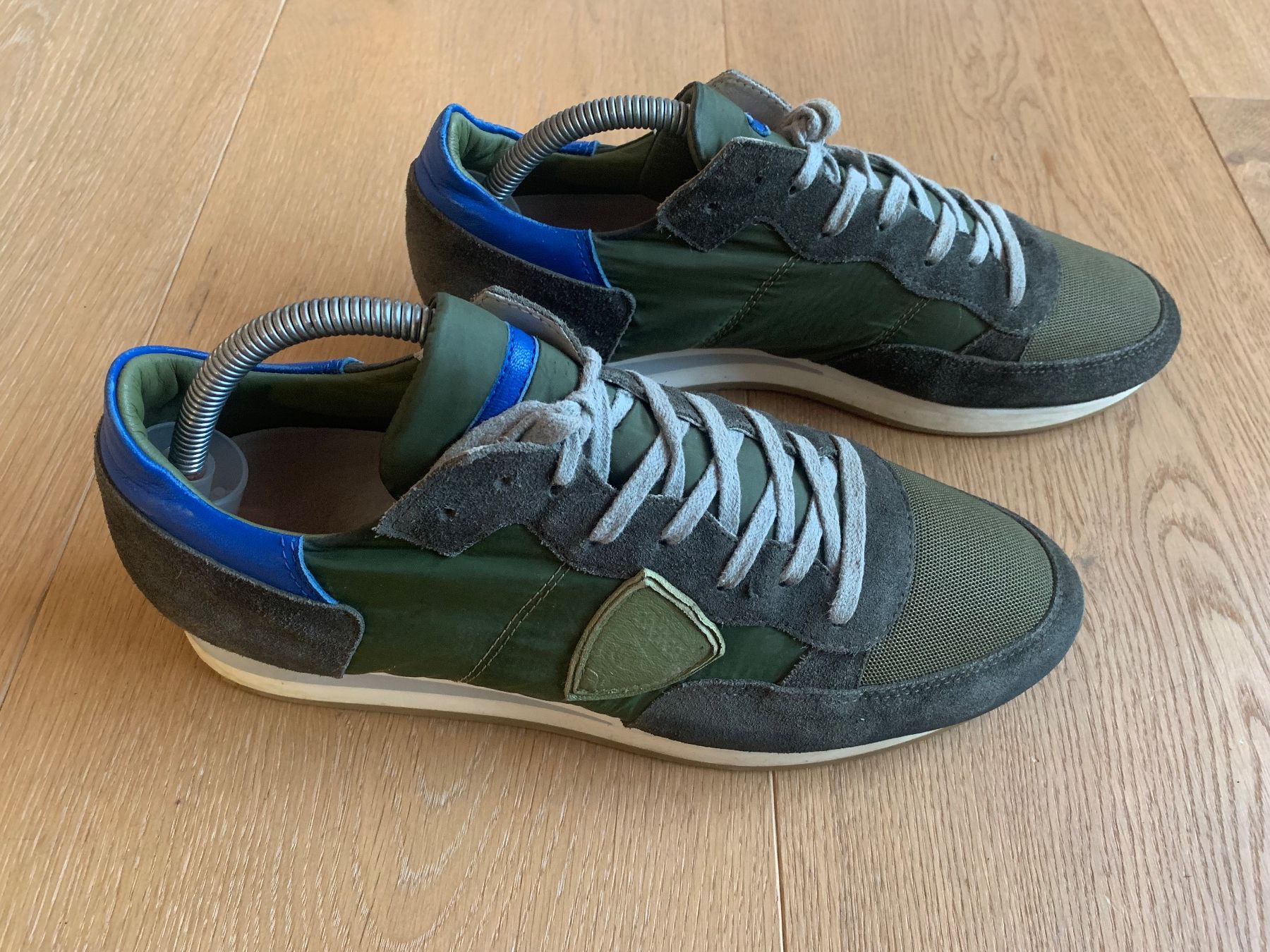 Scarpe da uomo: Philippe Model-Sneaker Gr.42 – Usato da Eglisau venduto da vfe7