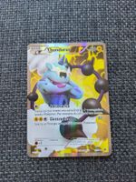 THUNDURUS, EMERGING POWER, 97/98, ULTRA RARE, 2011, ITA, GD