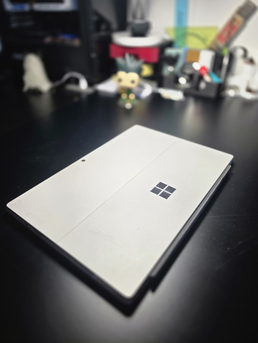 Microsoft Tablet PC: Microsoft Surface 8GB RAM Silber – Usato da Heiden venduto da Kuba.D 3