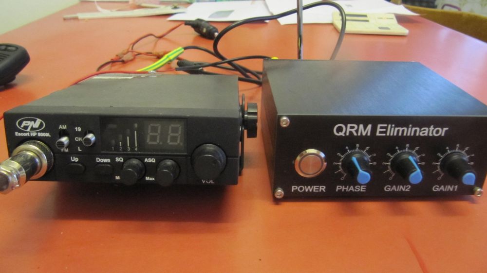 CB Funk plus QRM Eliminator Kaufen auf Ricardo