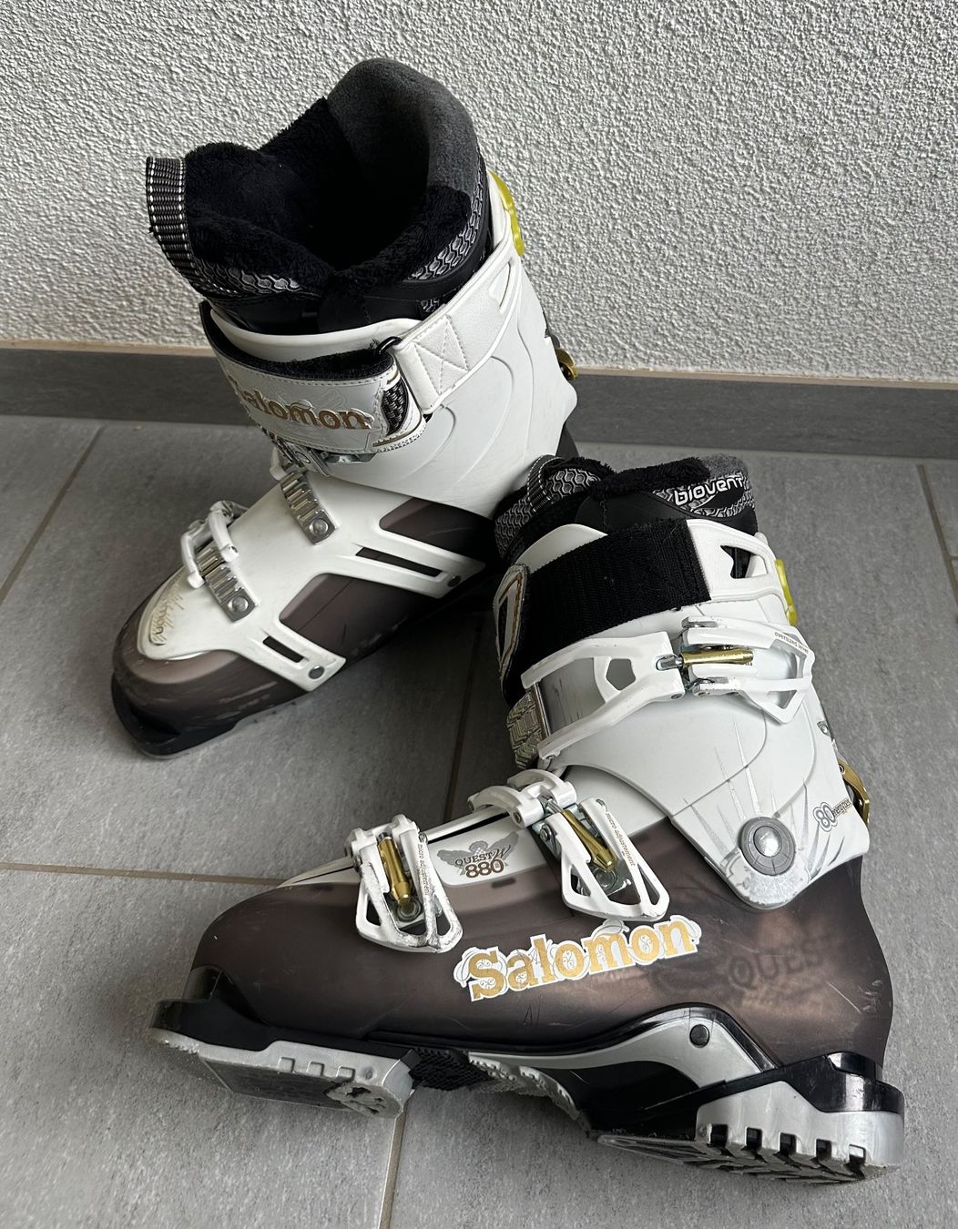 Salomon Scarpe da donna: Salomon Skischuhe – Usato da Dürrenroth venduto da tvy_bh56 1