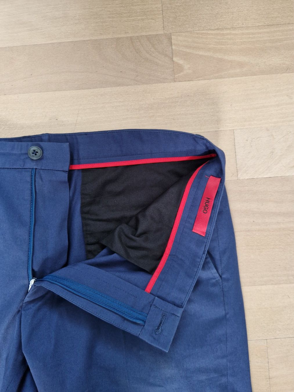 Hugo Boss Completi: Hugo Boss Anzug Gr.50 – Usato da Saland venduto da BK85 5
