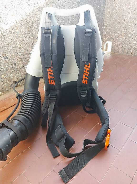 Seghe: Stihl BR Magnum  – Usato da Magadino venduto da sin_m2tc 2