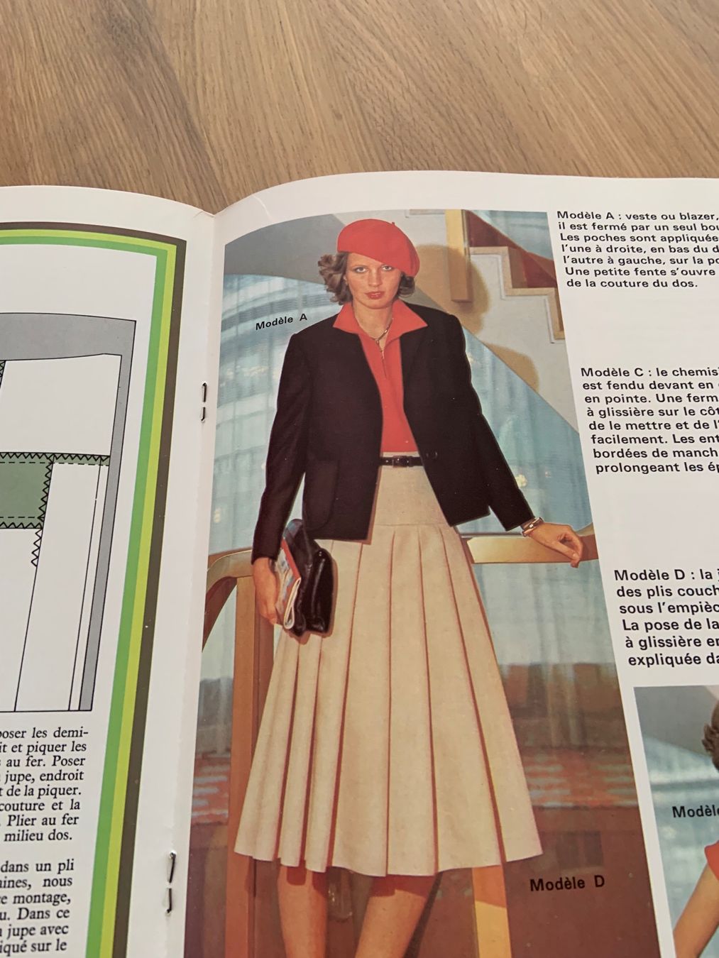 Schnittmuster: Modèles de tricots et coutures – Gebraucht aus Ecublens VD von timily 5