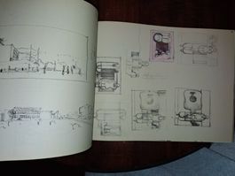 Le Corbusier Album Roche RARITÄT kunst architektur 300 expl.