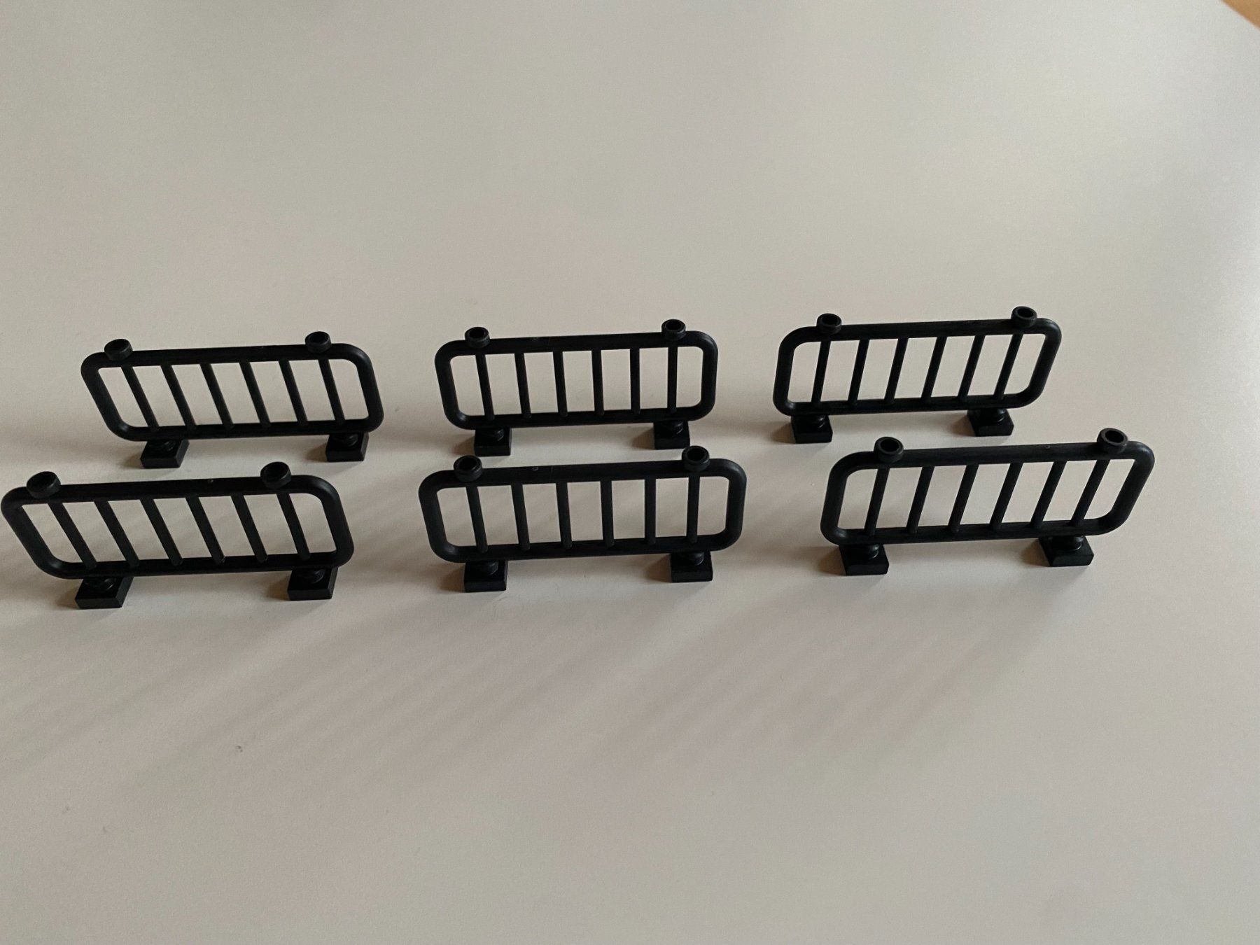 Lego Giocattoli: LEGO - SCHWARZE - GITTER – Usato da Gelterkinden venduto da ajdt4
