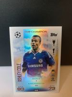 Cartes Topps Match Attax 2025/26 - Messi Magic Memories & Iniesta Cup Champion