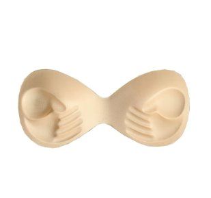 Altra biancheria intima: Brustpolster Einlage beige gepusht - 226393 – Usato da Küssnacht am Rigi venduto da Pidu5 3